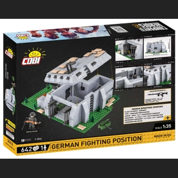 German Fighting Position 642 kl. -  Company of Heroes 3